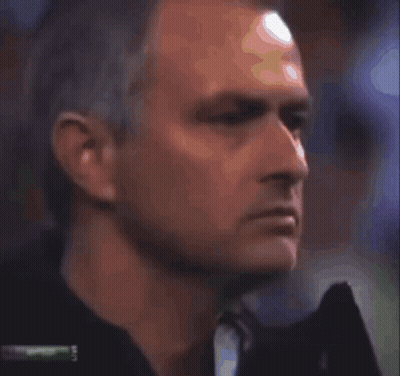 Man Face Close Up Saying Sport GIF