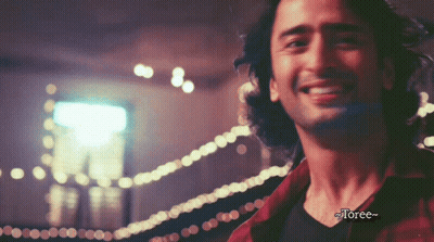 Man Face Close Up With Toree GIF