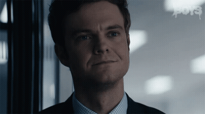 Man Face Close Up With Word Boys GIF