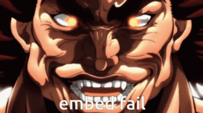 Man Face Embedded Fail GIF