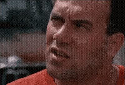 Man Face In Che Senso GIF