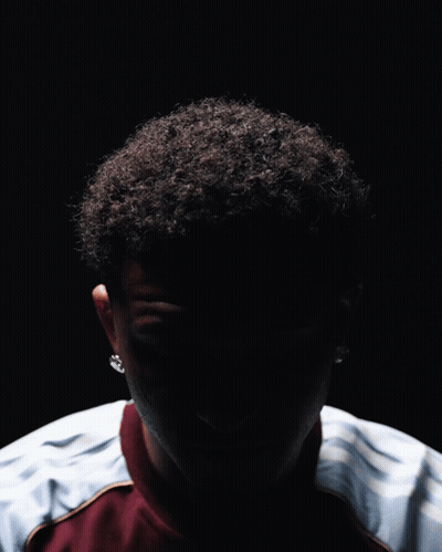 Man Face In Dark Room Saying Invertedfwd GIF