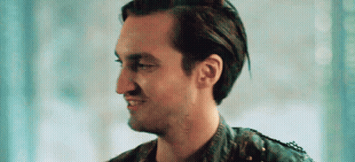 Man Face GIF