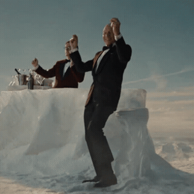 Man Face Magic Whatever GIF