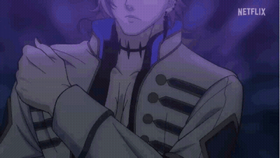 Man Face Netflix GIF