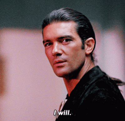 Man Face Saying I Will GIF