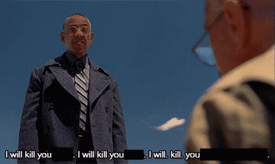 Man Face Saying Mentira Mentiroso Para De Mentir GIF