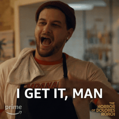 Man Face With Avengers Text GIF