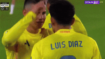 Man Face With Final In Background GIF