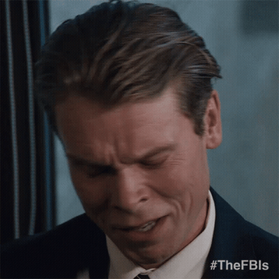 Man Face With Hashtag #Thefbls GIF
