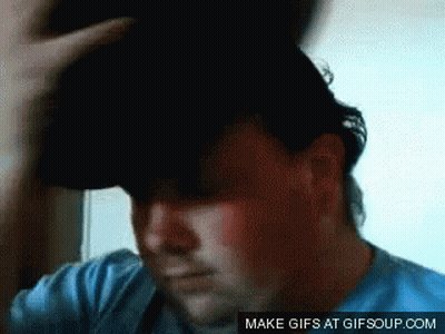 Man Face With Make GIFs At Gifsoup.com GIF