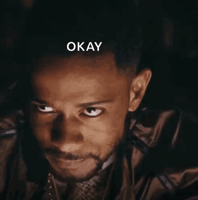 Man Face With Okay GIF