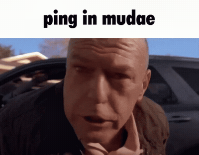 Man Face With Ping In Mudae GIF