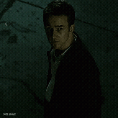 Man Face With Pittsfilm GIF