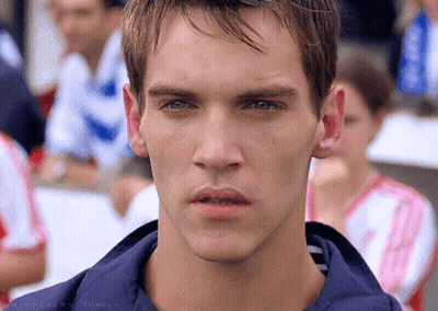 Man Face With Tumblr Below GIF
