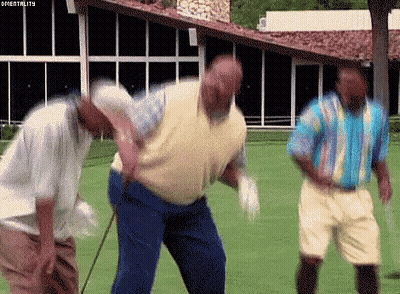 Man Face With VIP In White Letters GIF