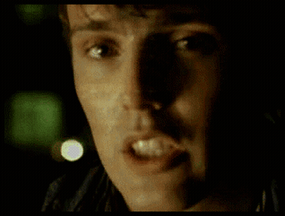 Man Face With White Change GIF
