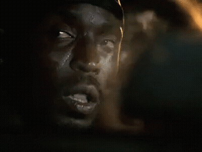 Man Face With Word Indeed GIF