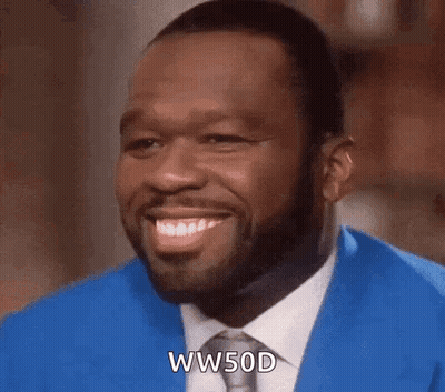 Man Face With WW50D GIF