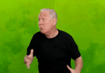 Man Find Gesture GIF