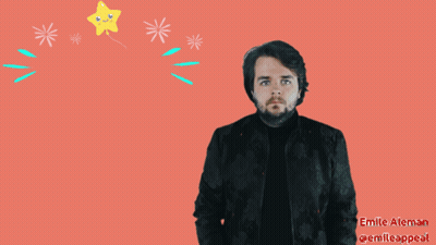 Man Fist Pumping Yes You Can GIF