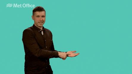 Man Forecasting A Tornado Without A Fire GIF