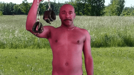 Man Free From Slavery June Tenth GIF