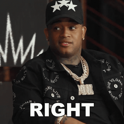 Man Fur Coat Saying Well I Think That Went Well GIF