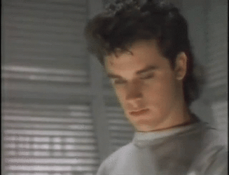 Man Getting Surprised By Dr Pepper Can GIF