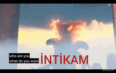 Man Giving Child A Drink Thank You Green Lantern GIF