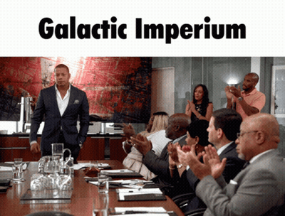 Man Giving Presentation To Group GIF