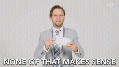 Man Giving Speech At Biden Harris Campaign Event GIF