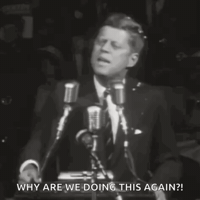 Man Giving Speech at Podium