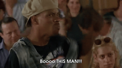 Man Giving Speech At Rehab GIF