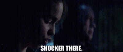 Man Giving Speech I Was Right Shocker And By The Way GIF