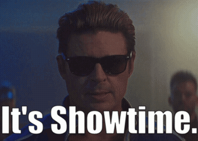Man Giving Speech Saying I Know All The Cursed Words GIF