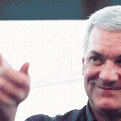 Man Giving Thumbs Up GIF