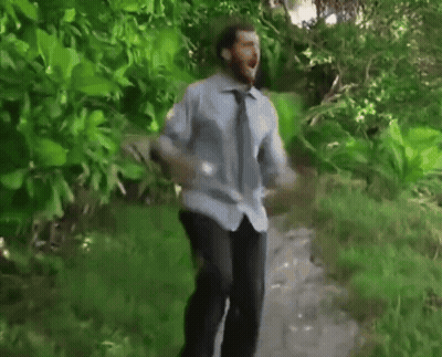 Man Giving Thumbs Up Saying I'm Unstoppable GIF