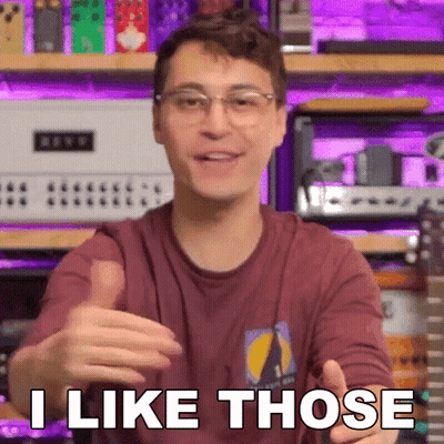 Man Glasses Maroon Shirt Thumbs Up Like Those GIF