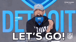 Man Got Auto Draft Let's Go GIF