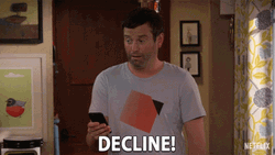 Man Got Denied In Online Purchasing GIF
