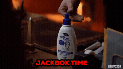 Man Hand Cream Being Opened GIF