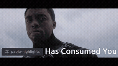 Man Has Consumed You GIF