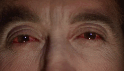 Man Having Red Eyes GIF