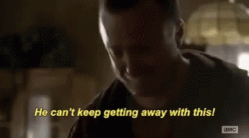 Man: He Can't Keep Getting Away With This GIF