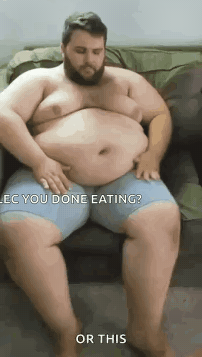Man He Is So Fuckin Nosey Bru GIF