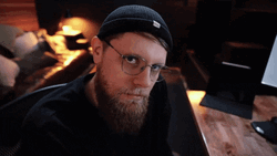 Man Head Down F Up GIF