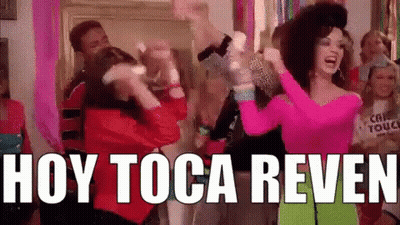 Man Headband Es Viernes Y Tu Cuerpo Lo Sabe GIF