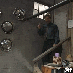 Man Hit His Head Hard That It Hurt GIF