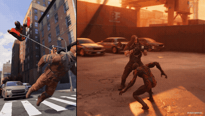 Man Holding 4K Ultra HD Camera GIF